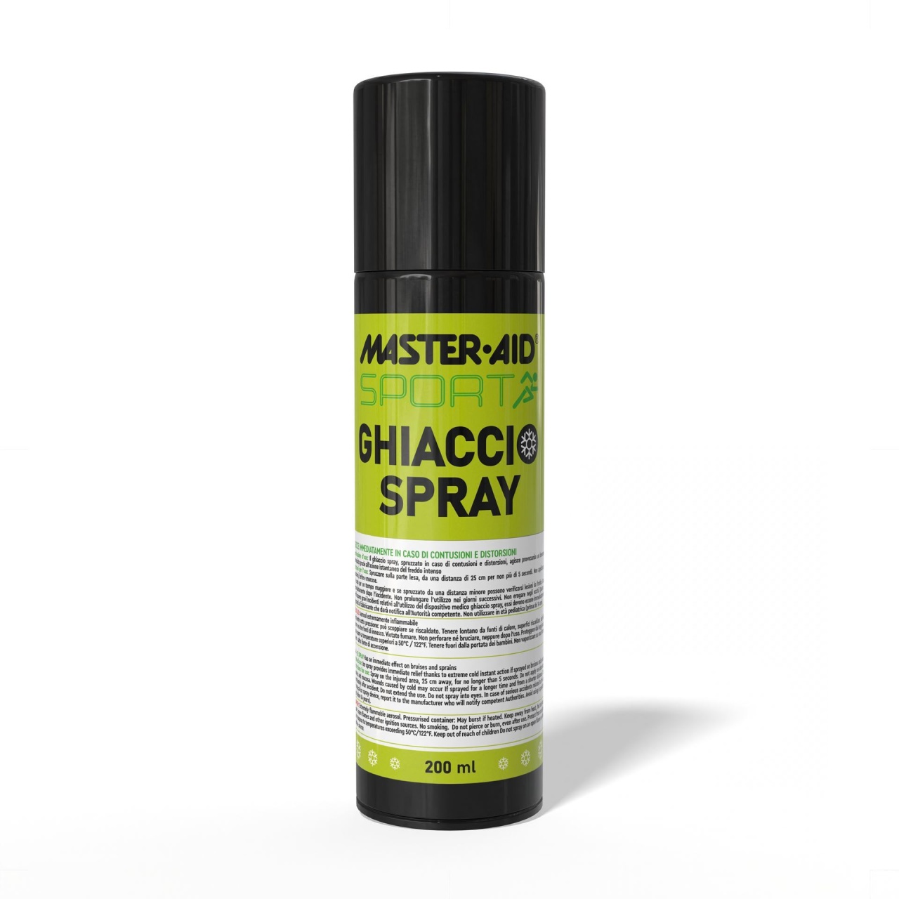 MASTER-AID Ghiaccio Spray de gheata x200ml
