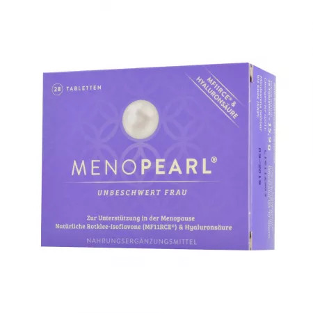 Imagine pentru Menopearl, 28 comprimate, Lenus Pharma