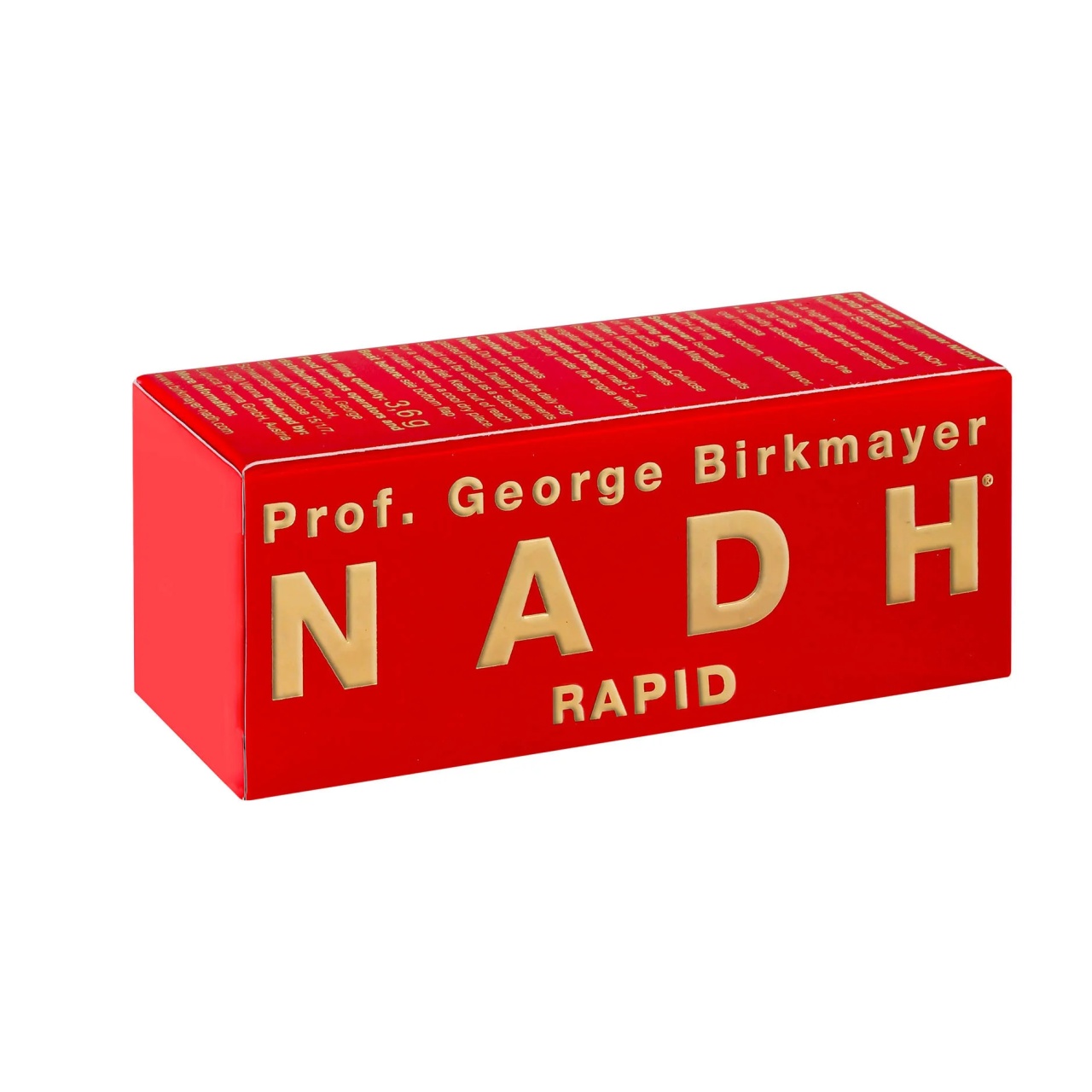 Nadh rapid, 10 comprimate