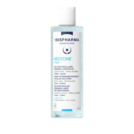 Neotone Aqua  Solutie Micelara Demachianta Anti-pete, 250ml, IsisPharma