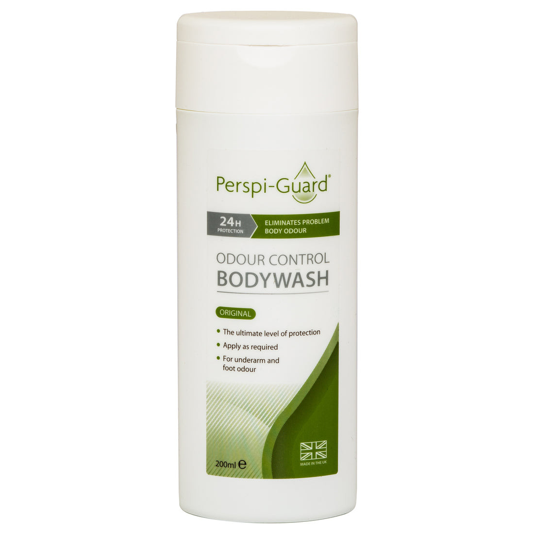 Perspi-guard crema de dus antibacteriana x200ml