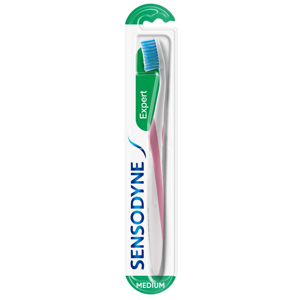 Sensodyne Expert Periuță de Dinți Medium, 1 bucată