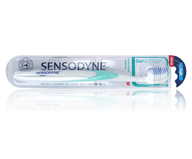 Sensodyne periuta dinti advanced clean soft