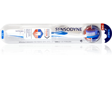 Sensodyne periuta gum soft
