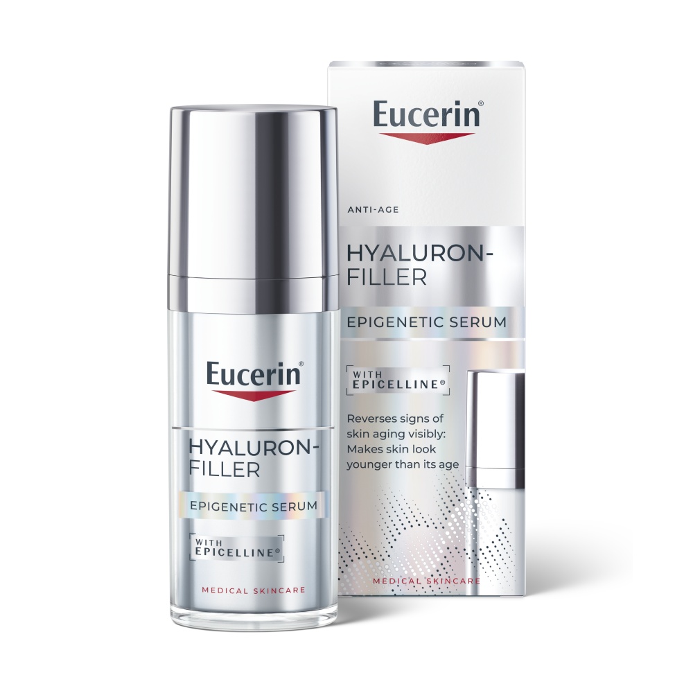 Serum Hyaluron-Filler Epigenetics, 30 ml, Eucerin