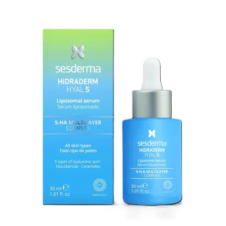 Sesderma Hidraderm Hyal 5 ser lipozomal ultra-hidratant, 30 ml