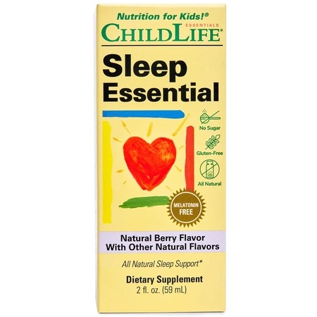 Sleep essential 59 ml, secom