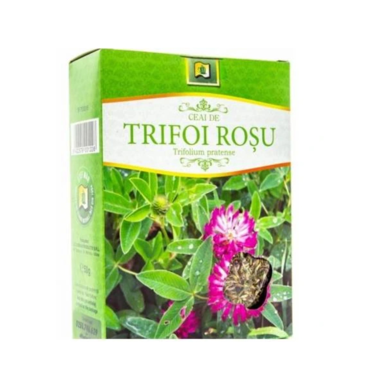 Stef Mar Ceai de Trifoi Roșu, 50 g