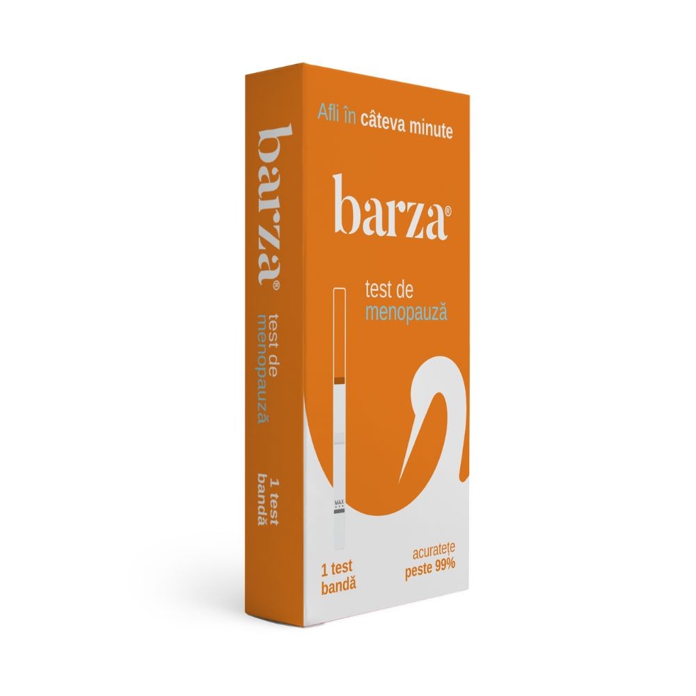 Test de menopauza, 1test, barza