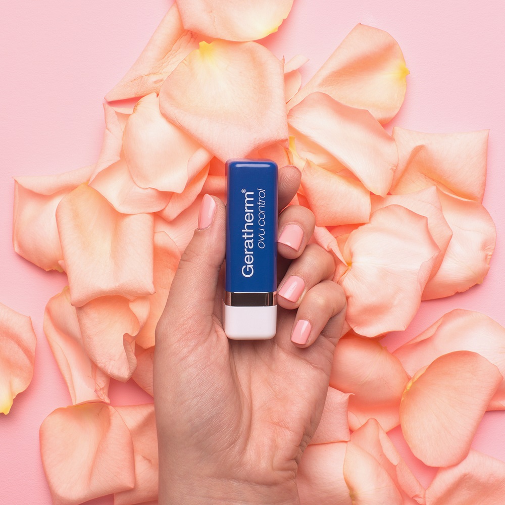 Test de ovulatie pe baza de saliva Ovu Control, Geratherm