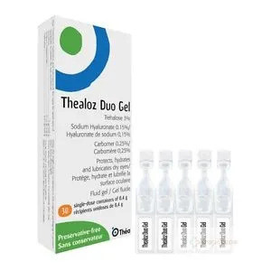 Thealoz duo, 30 monodoze, thea