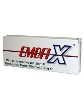 Unguent hemostatic Emofix, 30 g, Plantamed