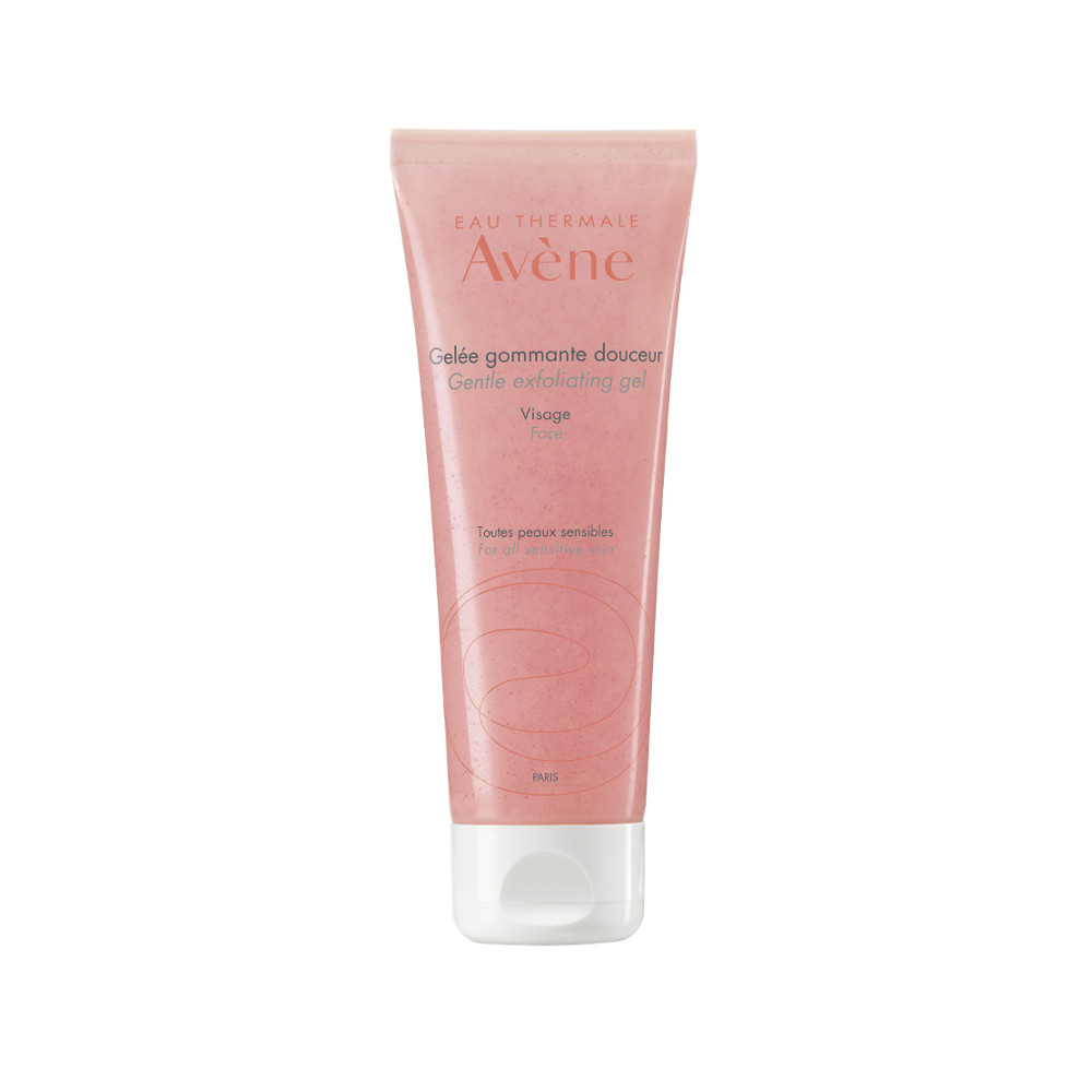 Avene gel exfoliant fata x 75ml