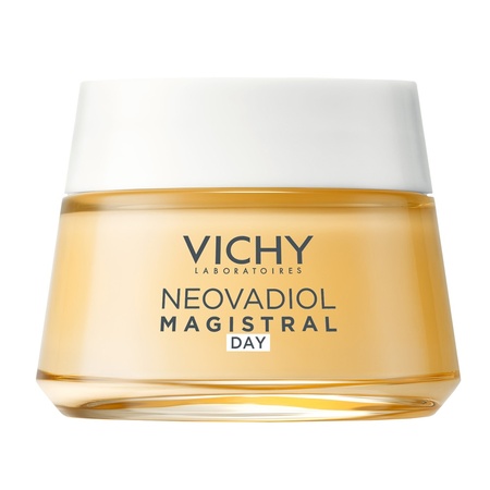 Balsam de zi hrănitor cu efect de fermitate Neovadiol Magistral, 50 ml, Vichy