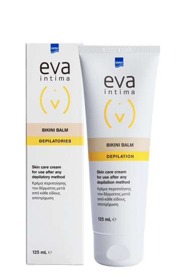 Balsam post epilare eva intima bikini 125 ml