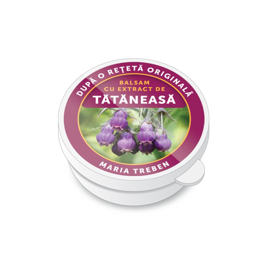 Balsam tataneasa x 150ml (transvital)