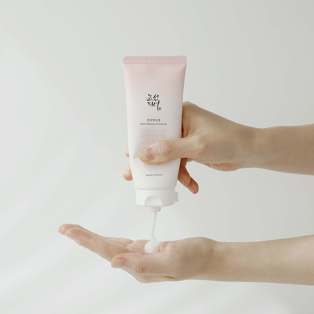 Beauty of joseon apricot blossom peeling gel 100 ml