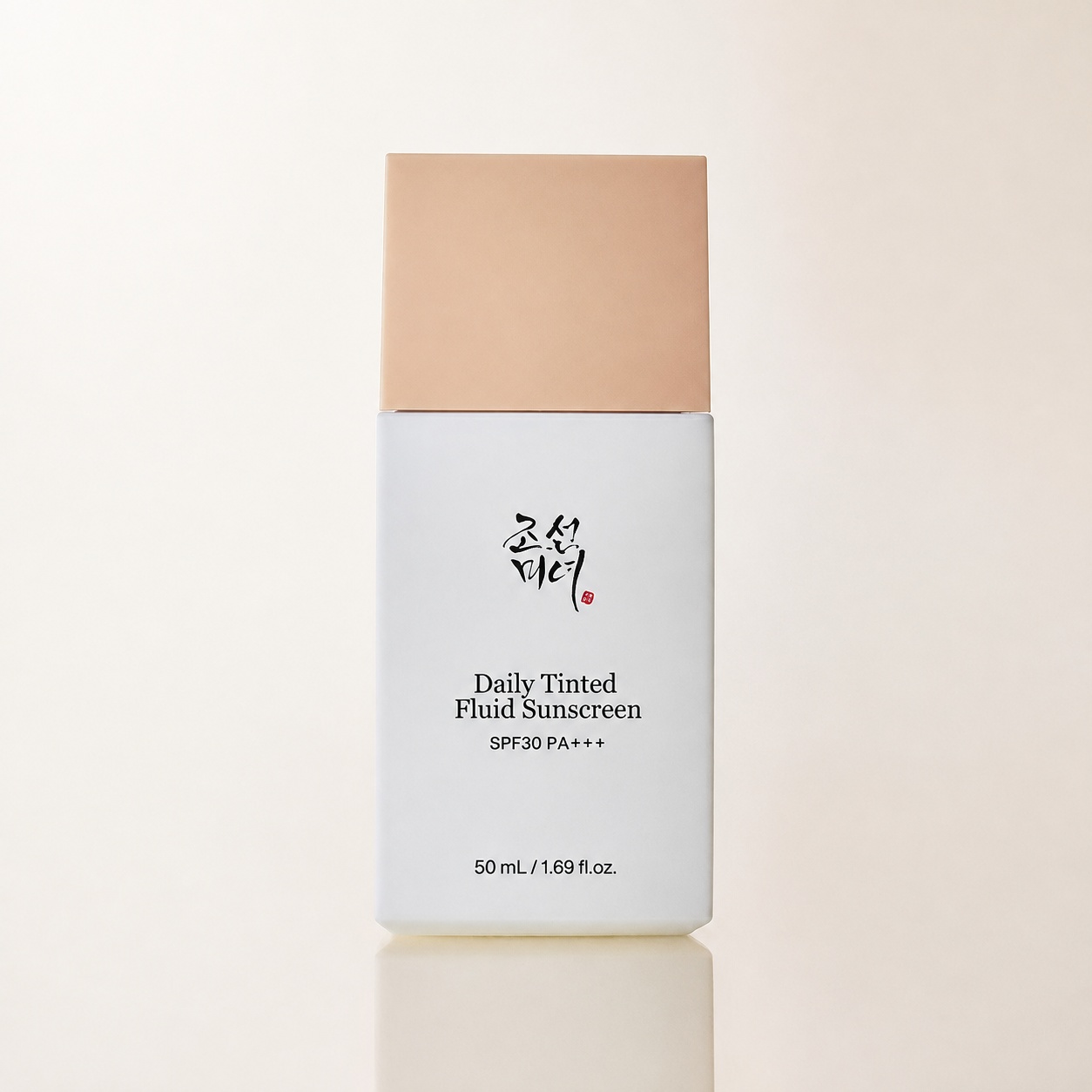 Beauty of Joseon Daily Tinted Fluid Sunscreen SPF 30 PA+++, nuanta LP100, 50 ml