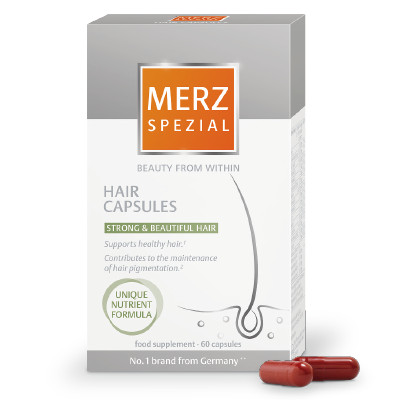Capsule de par, 60 capsule, merz pharmaceuticals