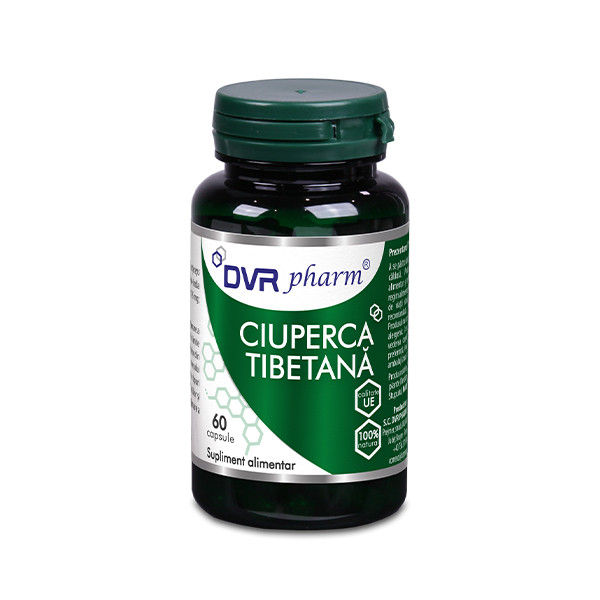 Ciuperca tibetana x60cps (dvrpharm)