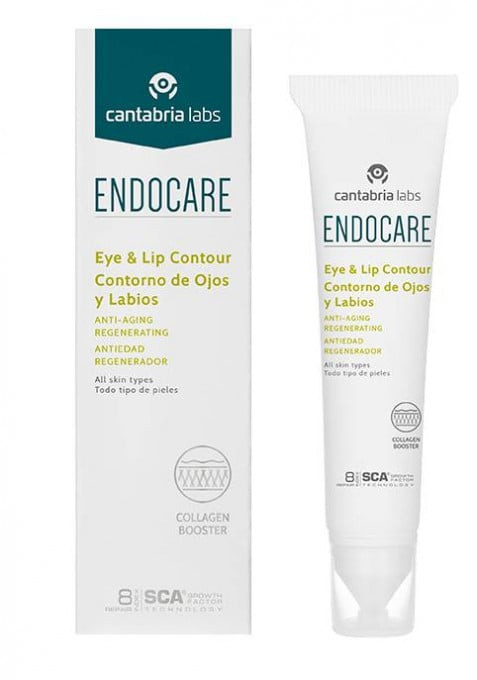Contur pentru ochi si buze endocare 15 ml, cantabria labs