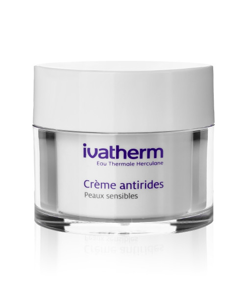 Crema antirid pentru ten sensibil, 50 ml, ivatherm