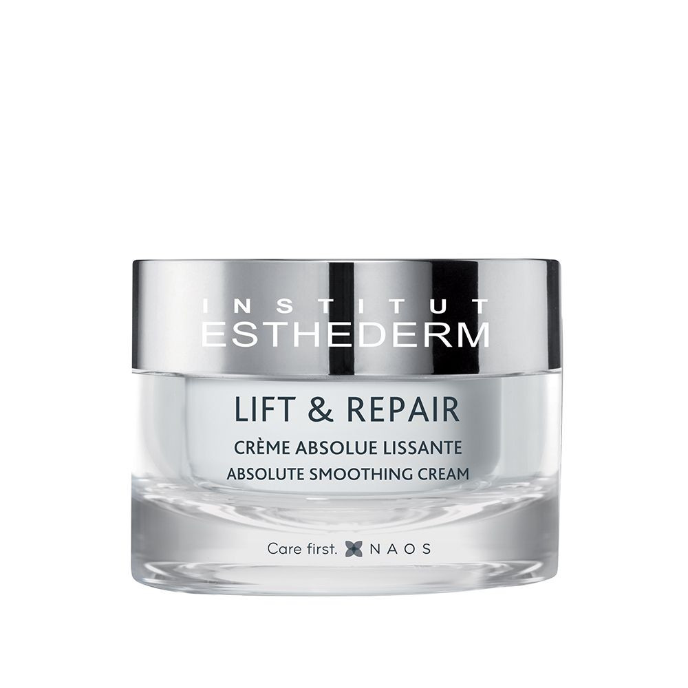 Crema cu efect de netezire absoluta, lift and repair 50ml, institut esthederm