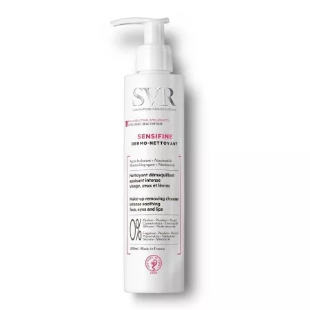 Demachiant dermatologic sensifine, 200 ml, svr