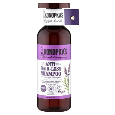 Dr. konopkas sampon anti-cadere x500ml