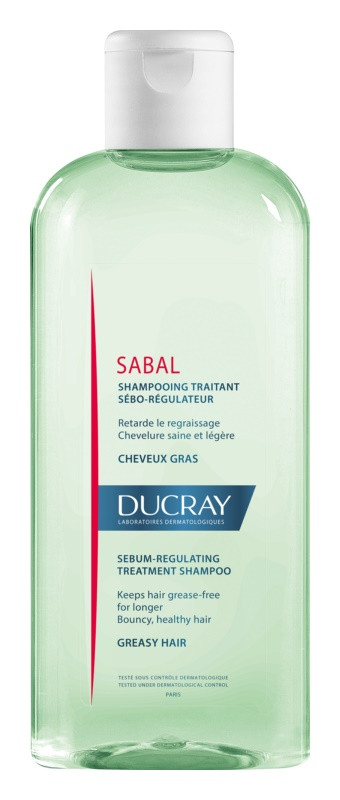 Ducray sabal sampon x 200ml