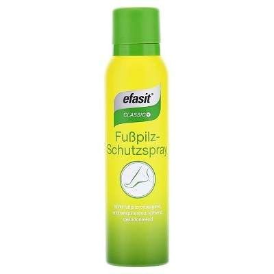 Efasit spray deodorant pentru picioare 150ml