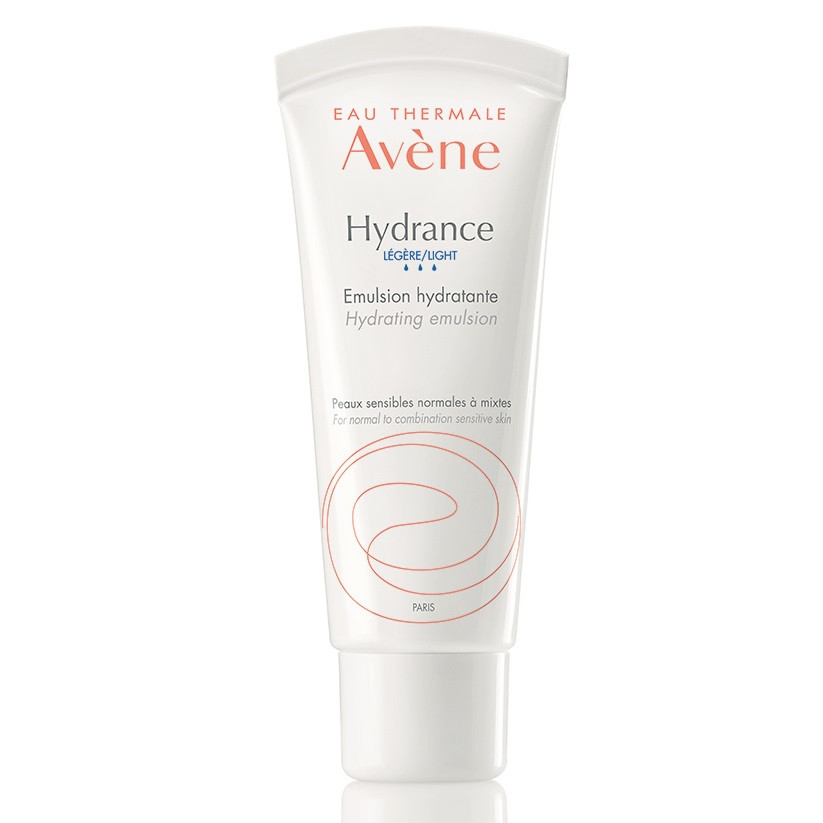 Emulsie hidratanta hydrance legere, 40 ml, avene