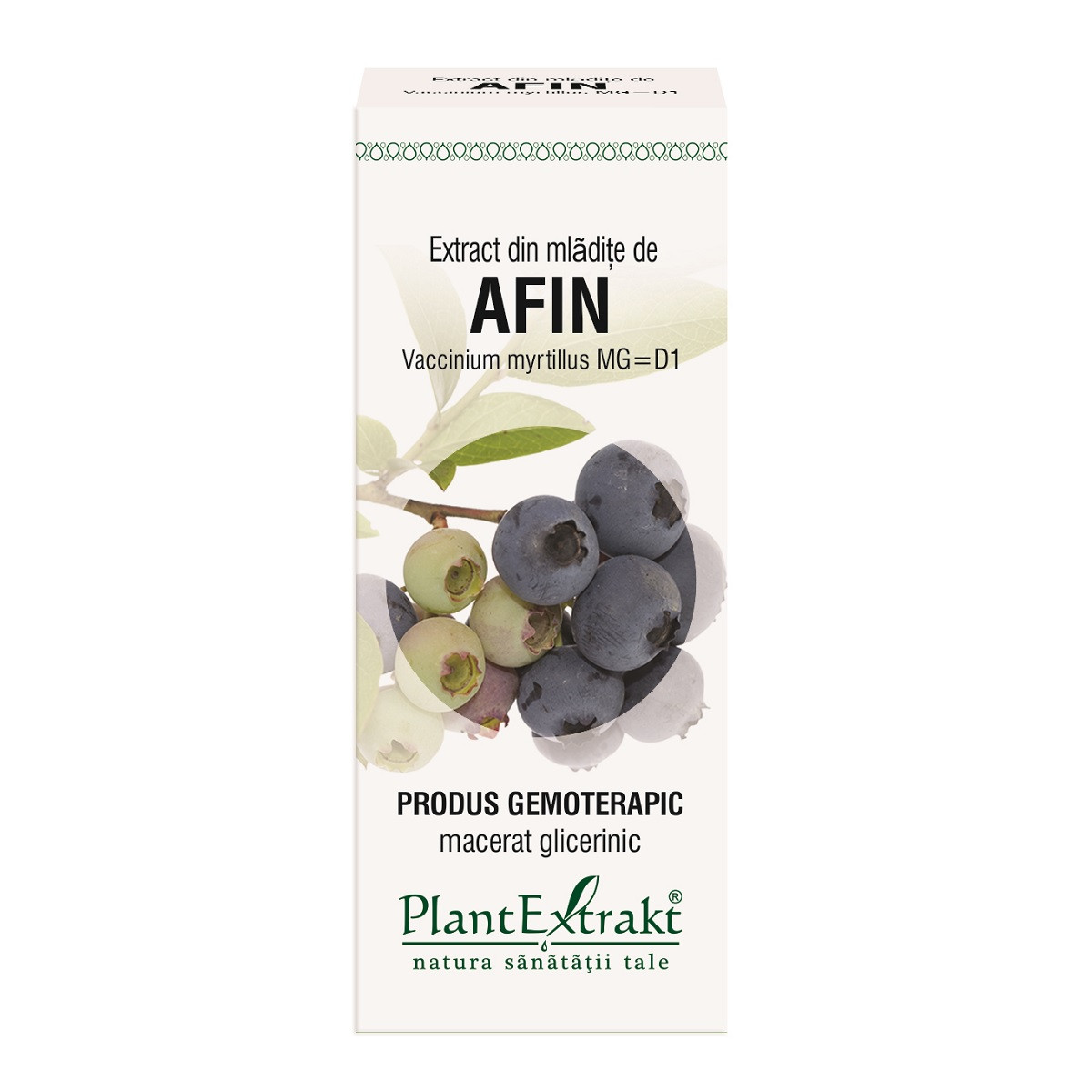 Extract mladite afin x 50ml (plx)