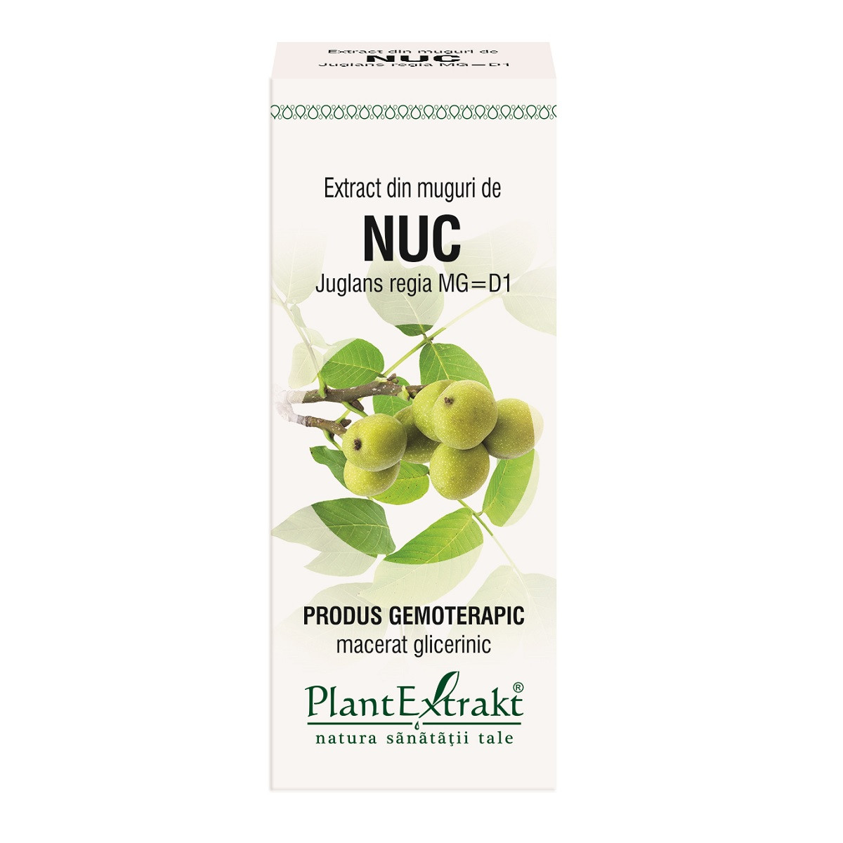 Extract muguri nuc x 50ml (plx)