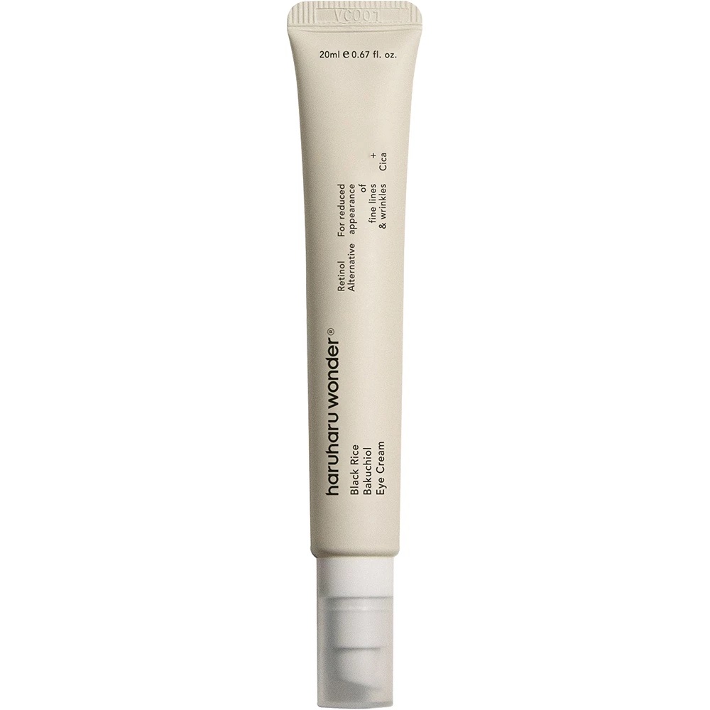 Haruharu Wonder Black Rice Bakuchiol crema pentru conturul ochilor, 20 ml