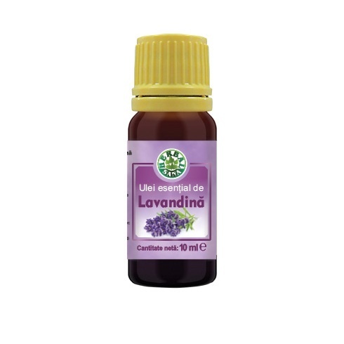 Herbavit Ulei Esențial de Lavandină, 10 ml