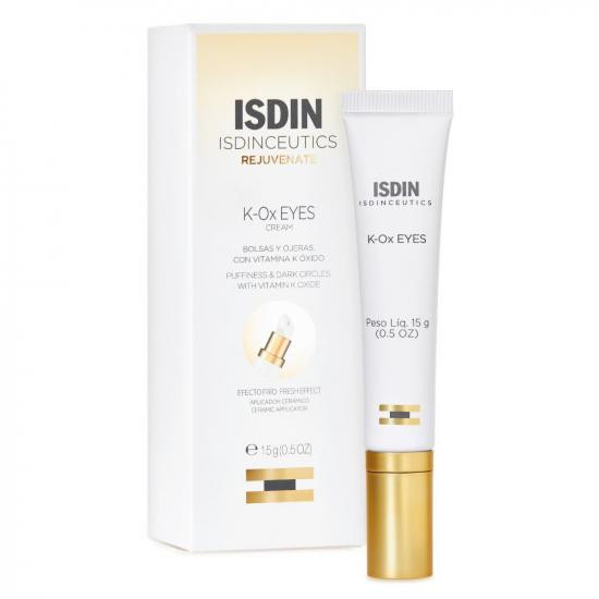 Isdin k-ox eyes-crema contur de ochi x15ml