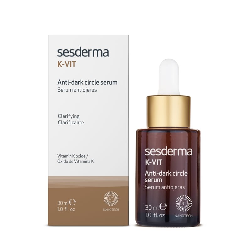 K-vit ser anticearcan, 30 ml, sesderma