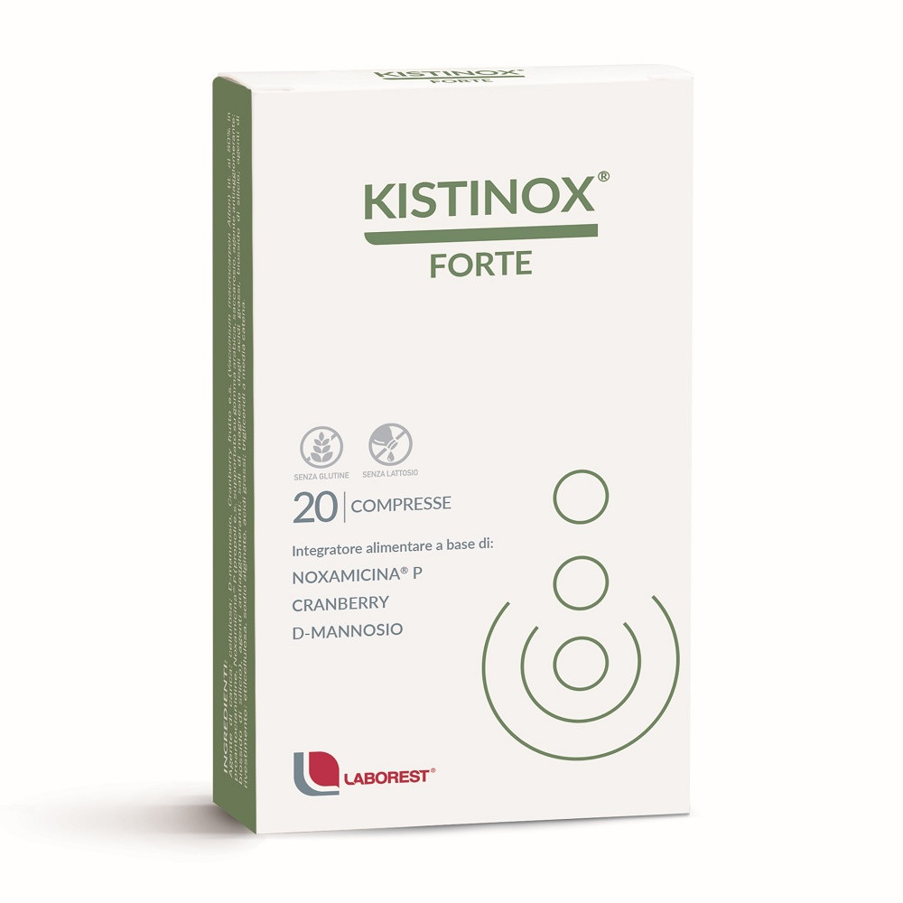 Kistinox forte, 20 comprimate, uriach