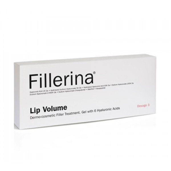 Labo fillerina tratament lip volume grade 3