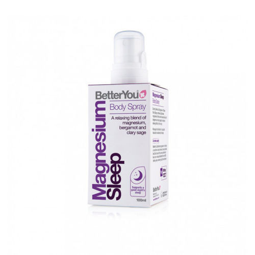 Magnesium sleep body spray 100ml, better you