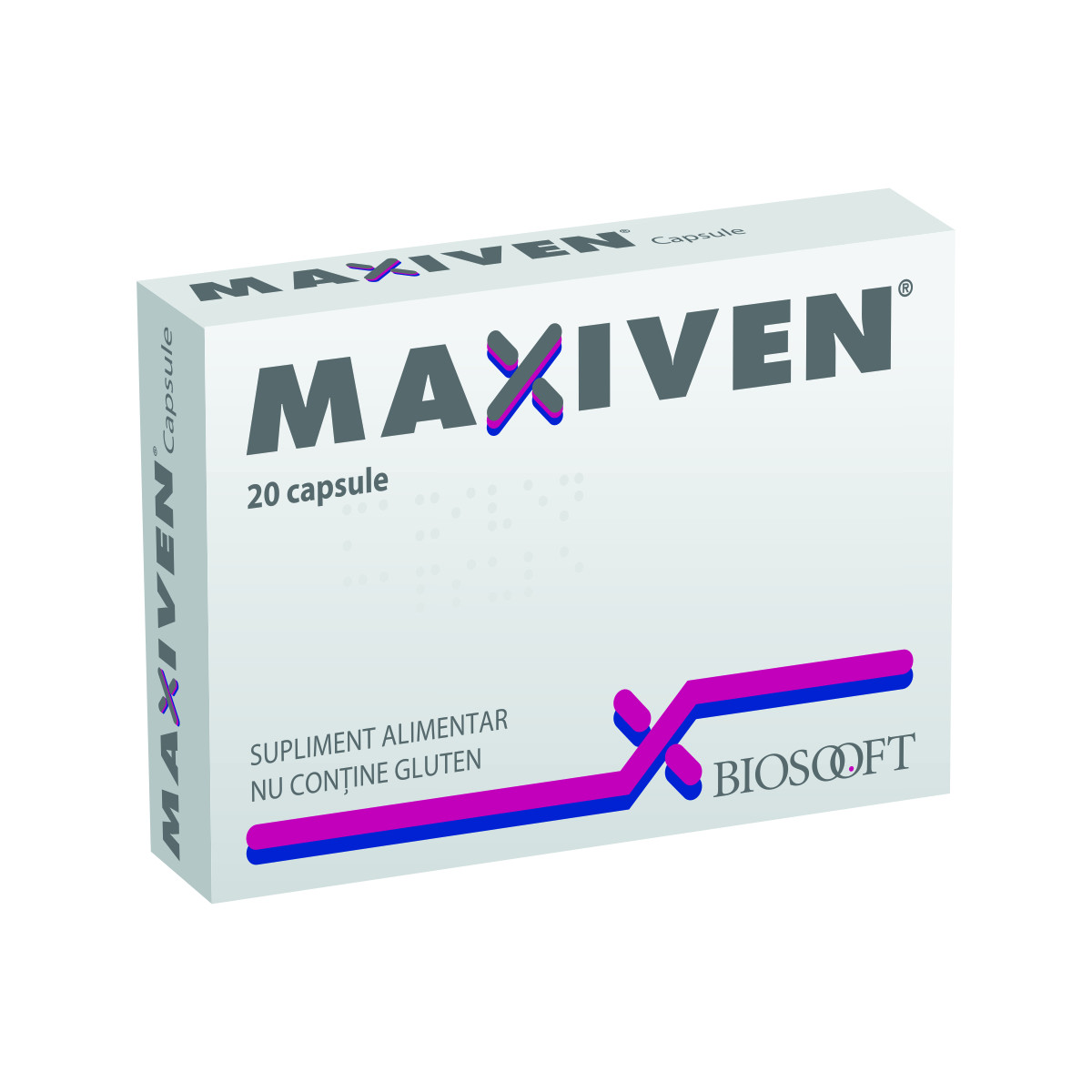 Maxiven - Supliment cu Vitamine și Extracte Vegetale pentru Imunitate