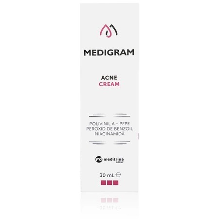Medigram crema, 30 ml, meditrina