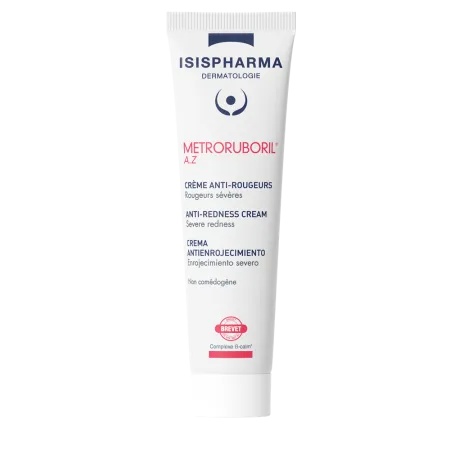 METRORUBORIL A.Z. Crema Anti-Roseata 30ml, IsisPharma