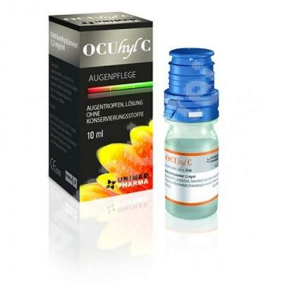 Ocuhyl c pic.oft x 10ml