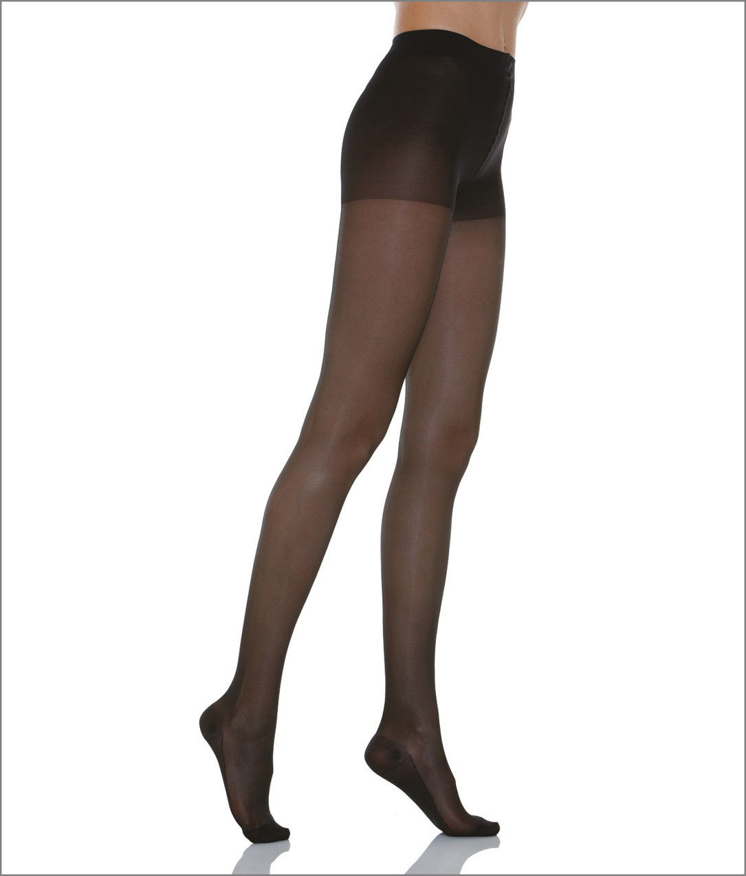 Relaxsan 880 negru-m5- ciorapi compresivi collant pantalon