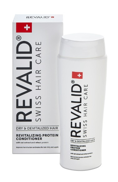 Revalid balsam revitalizant cu ingrediente nutritive, 250 ml, ewopharma