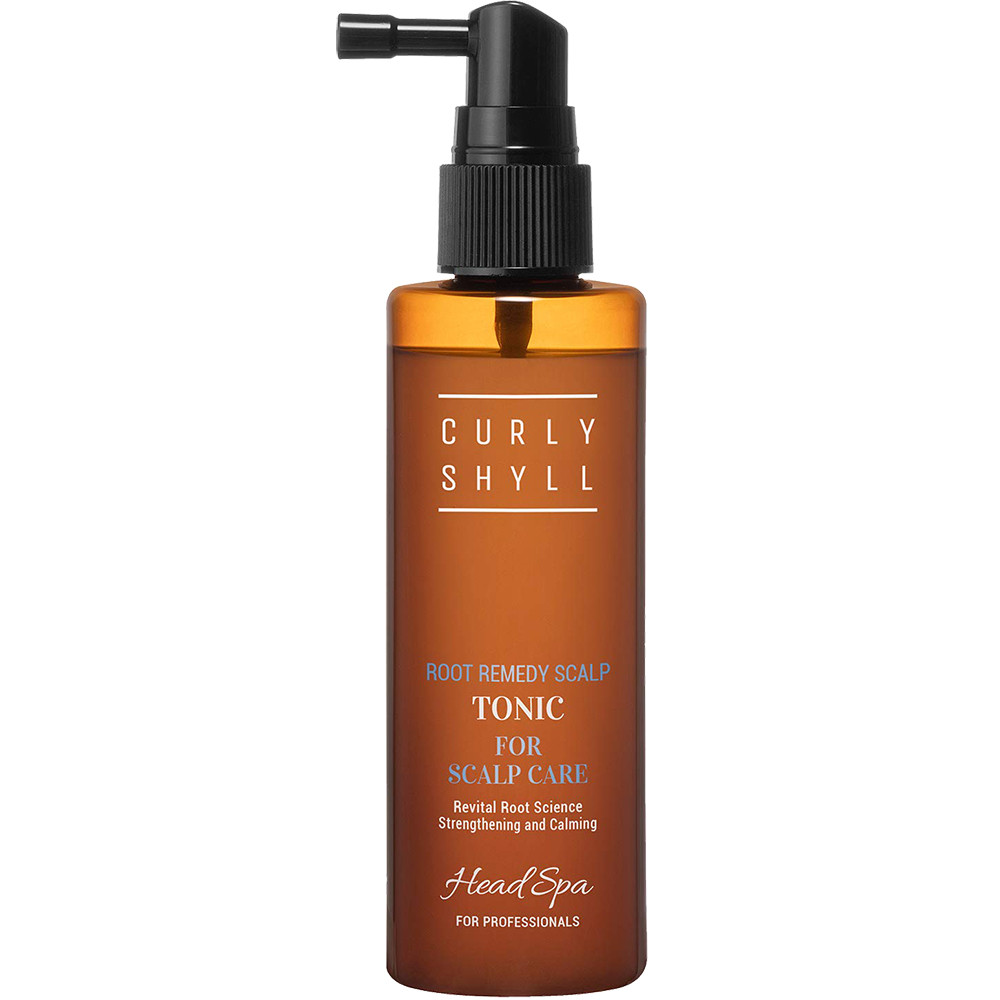 Root remedy tonic pentru ingrijirea scalpului 100 ml, curly shyll