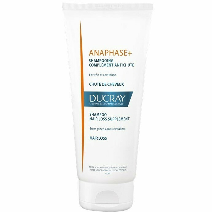 Sampon fortifiant si revitalizant anaphase+, 200 ml, ducray