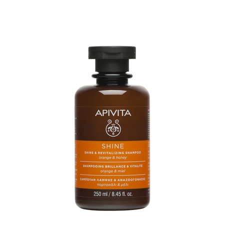 Șampon revitalizant, 250 ml, Apivita